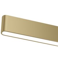 Подвесной светильник Step 3000K 1x30Вт 120° / Maytoni P010PL-L30G3K