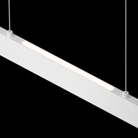 Подвесной светильник Step 4000K 1x30Вт 120° / Maytoni P010PL-L30W4K