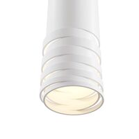 Подвесной светильник Kinzo 1x40Вт GU10 / Maytoni P025PL-01W