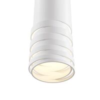 Подвесной светильник Kinzo 1x40Вт GU10 / Maytoni P025PL-01W