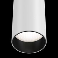 Подвесной светильник Focus LED 1x12Вт 4000K / Maytoni P071PL-L12W4K