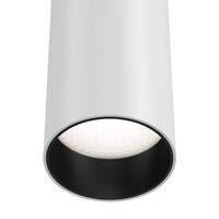 Подвесной светильник Focus LED 1x12Вт 4000K / Maytoni P071PL-L12W4K
