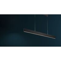 Подвесной светильник Step 4000K 1x23Вт 120° / Maytoni P010PL-L23B4K