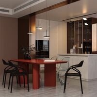 Подвесной светильник Plato 4000К 12Вт 120° / Maytoni P076PL-L12W4K-B