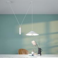 Подвесной светильник Peso E27 1x60Вт / Maytoni P080PL-01W