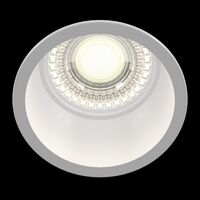 Встраиваемый светильник Reif GU10 1x10Вт / Maytoni DL049-01W