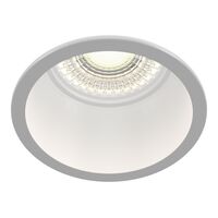 Встраиваемый светильник Reif GU10 1x10Вт / Maytoni DL049-01W