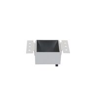 Встраиваемый светильник Share GU10 1x10Вт / Maytoni DL051-01-GU10-SQ-WB
