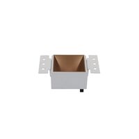 Встраиваемый светильник Share GU10 1x20Вт / Maytoni DL051-01-GU10-SQ-WMG