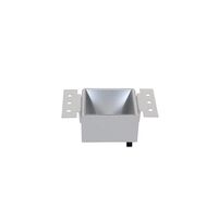 Встраиваемый светильник Share GU10 1x20Вт / Maytoni DL051-01-GU10-SQ-WS