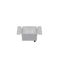 Встраиваемый светильник Share GU10 1x10Вт / Maytoni DL051-01-GU10-SQ-W