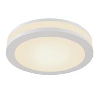 Встраиваемый светильник Phanton 4000K 1x12Вт 120° / Maytoni DL2001-L12W4K
