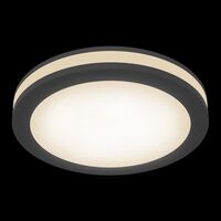 Встраиваемый светильник Phanton 3000K 1x12Вт 120° / Maytoni DL303-L12B