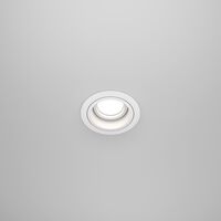 Встраиваемый светильник Atom GU10 10Вт / Maytoni DL025-2-01W
