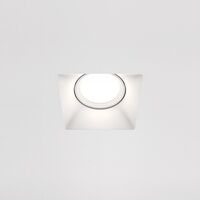 Встраиваемый светильник Dot GU10 10Вт / Maytoni DL042-01-SQ-W