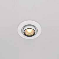 Встраиваемый светильник Hidden 3000K 10W 36° / Maytoni DL045-01-10W3K-W