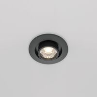 Встраиваемый светильник Hidden 4000K 10W 36° / Maytoni DL045-01-10W4K-B
