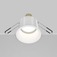 Встраиваемый светильник Reif GU10 1x10Вт / Maytoni DL049-01W
