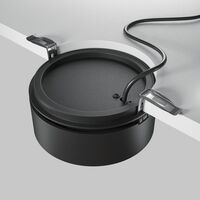 Встраиваемый светильник Onda 4000K 18Вт 120° / Maytoni DL024-18W4K-B