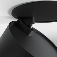 Встраиваемый светильник Onda 2200-4000K 12Вт 120° / Maytoni DL024-12W-DTW-B