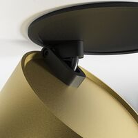 Встраиваемый светильник Onda 3000K 12Вт 120° / Maytoni DL024-12W3K-BMG