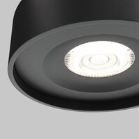 Встраиваемый светильник Planet 4000K 1x11Вт 36° / Maytoni DL035-2-L6B4K