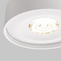 Встраиваемый светильник Planet 4000K 1x11Вт 36° / Maytoni DL035-2-L6W4K