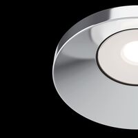 Встраиваемый светильник Kappell 1x10Вт 4000K / Maytoni DL040-L10CH4K