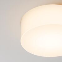 Встраиваемый светильник Nude 3000K 12Вт 180° IP 20 / Maytoni DL065-12W3K-TRS-W