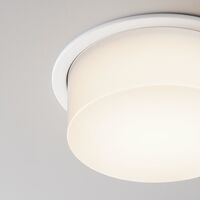 Встраиваемый светильник Nude 4000K 12Вт 180° IP 20 / Maytoni DL065-12W4K-W