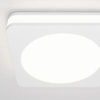 Встраиваемый светильник Phanton 4000K 1x7Вт 120° / Maytoni DL303-L7W4K