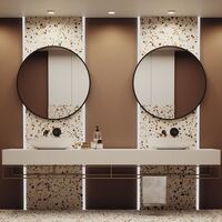 Встраиваемый светильник Hoop GX53 1x12Вт / Maytoni DL086-GX53-SQ-W