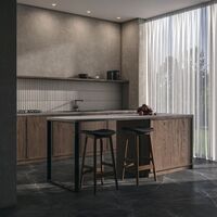 Встраиваемый светильник Phanton 3000K 1x12Вт 120° / Maytoni DL2001-L12B