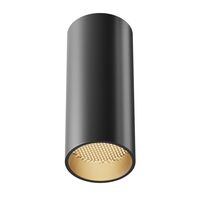 Потолочный светильник FOCUS LED 3000K 1x12Вт 50° / Maytoni C056CL-L12B3K-W-B