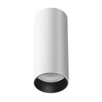 Потолочный светильник FOCUS LED 4000K 1x12Вт 50° / Maytoni C056CL-L12W4K-W-W