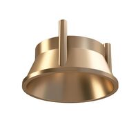 Декоративная рамка-отражатель для накладных светильников серии Alfa LED / Maytoni C064-01MG