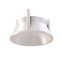 Декоративная рамка-отражатель для накладных светильников серии Alfa LED / Maytoni C064-01W