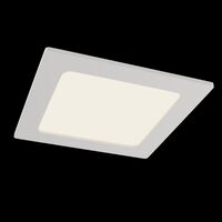 Встраиваемый светильник Stockton 3000-6000K 1x12Вт 110° IP 44 / Maytoni DL020-6-L12W