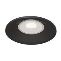 Встраиваемый светильник Slim GU10 1x10Вт / Maytoni DL027-2-01B