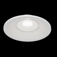 Встраиваемый светильник Slim GU10 1x10Вт / Maytoni DL027-2-01W
