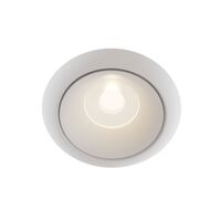 Встраиваемый светильник Yin GU10 1x10Вт / Maytoni DL030-2-01W