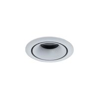 Встраиваемый светильник Yin 3000K 1x12Вт 60° / Maytoni DL031-2-L12W