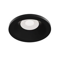 Встраиваемый светильник Zoom GU10 1x10Вт IP 65 / Maytoni DL032-2-01B