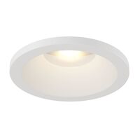 Встраиваемый светильник Zoom 4000K 1x12Вт 60° IP 65 Dim Triac / Maytoni DL034-L12W4K-D-W
