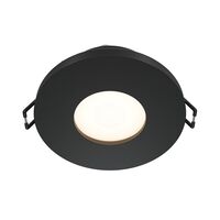 Встраиваемый светильник Stark GU10 1x10Вт IP 65 / Maytoni DL083-01-GU10-RD-B