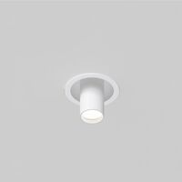 Встраиваемый светильник Focus S GU10 1x10Вт / Maytoni C048CL-01-GU10-W