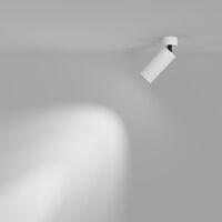 Потолочный светильник FOCUS LED 4000K 1x12Вт 50° / Maytoni C055CL-L12W4K-W-W