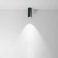 Потолочный светильник FOCUS LED 3000K 1x12Вт 50° / Maytoni C056CL-L12B3K-W-B