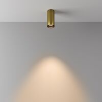 Потолочный светильник FOCUS LED 3000K 12W 50° / Maytoni C056CL-L12W3K-W-BS