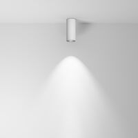 Потолочный светильник FOCUS LED 4000K 1x12Вт 50° / Maytoni C056CL-L12W4K-W-W